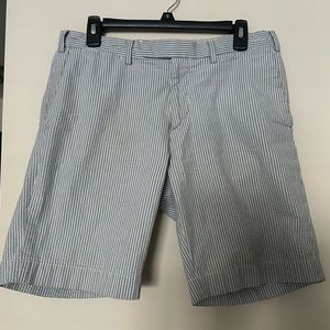 Polo Ralph Lauren Men’s Seersucker Shorts 32